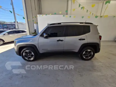 RENEGADE 1.8 16V