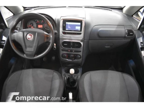 IDEA - 1.4 MPI ATTRACTIVE 8V 4P MANUAL