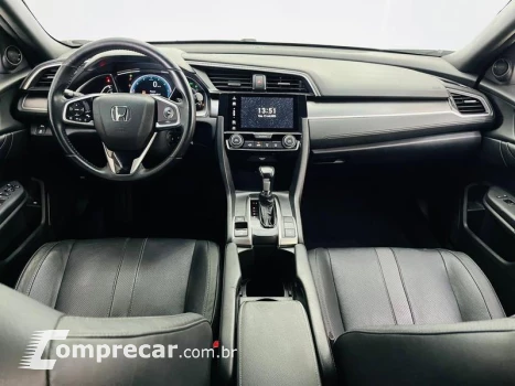 CIVIC EXL CVT