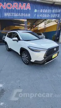 COROLLA CROSS 2.0 Vvt-ie XRE