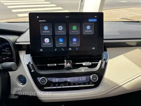 Corolla Altis Prem. 1.8 Aut. (Híbrido)