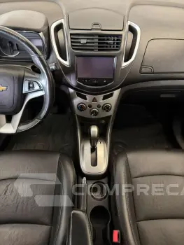 CHEVROLET TRACKER TRACKER LTZ 1.8 16V Flex 4x2 Aut.