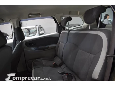 SPIN - 1.8 LT 8V 4P AUTOMÁTICO