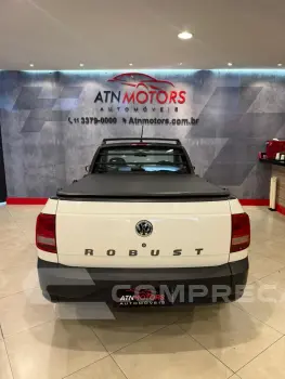 Saveiro 1.6 FLEX MSI ROBUST CABINE SIMPLES