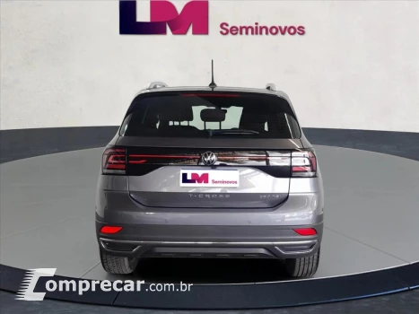 T-CROSS 1.4 250 TSI TOTAL FLEX HIGHLINE AUTOMÁTICO