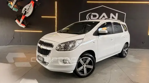 CHEVROLET Spin 4 portas