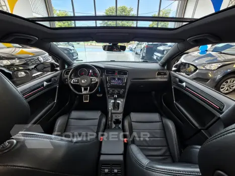 GOLF 2.0 TSI GTI 16V TURBO GASOLINA 4P AUTOMÁTICO