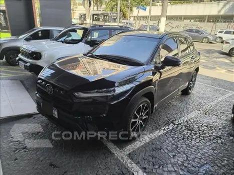 Toyota COROLLA CROSS 2.0 Vvt-ie Gr-sport 4 portas