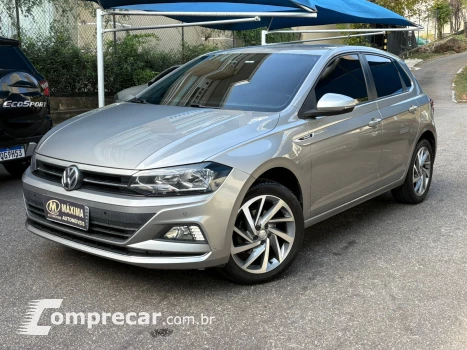 Volkswagen POLO 1.0 200 TSI Highline 4 portas