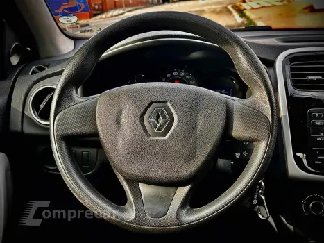 SANDERO 1.6 16V SCE FLEX EXPRESSION MANUAL