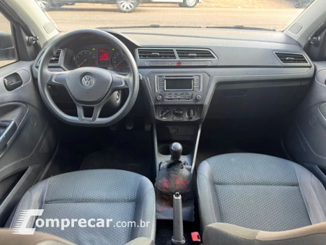 Voyage 1.0 4P CONFORTLINE FLEX