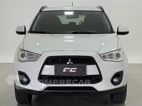 ASX 2.0 4X2 16V GASOLINA 4P AUTOMÁTICO