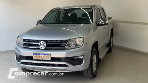 AMAROK 2.0 SE 4X4 CD 16V Turbo Intercooler