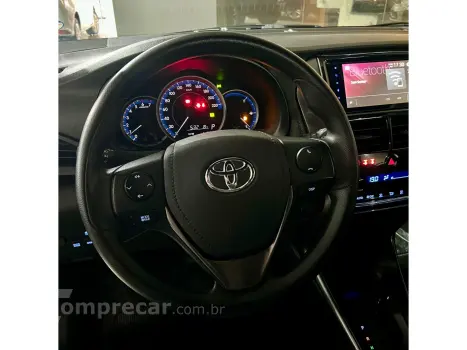 YARIS 1.5 16V FLEX XL MULTIDRIVE