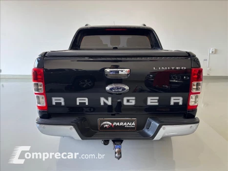 RANGER 3.2 LIMITED 4X4 CD 20V DIESEL 4P AUTOMÁTICO