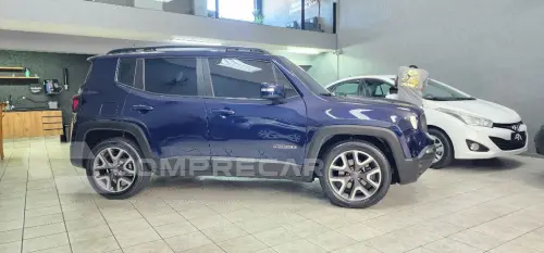 Renegade Longitude 1.8 4x2 Flex 16V Aut.