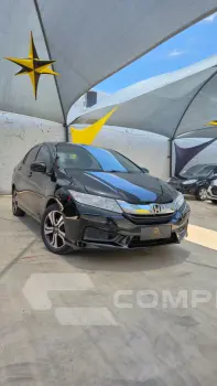 Honda CITY 1.5 LX Sedan 16V 4 portas