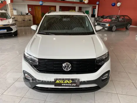 Volkswagen T-CROSS 1.0 200 TSI 4 portas