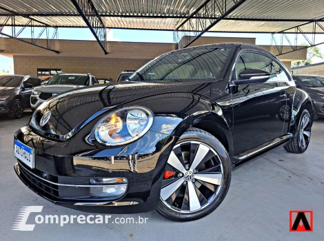 FUSCA 2.0 TSI 16V
