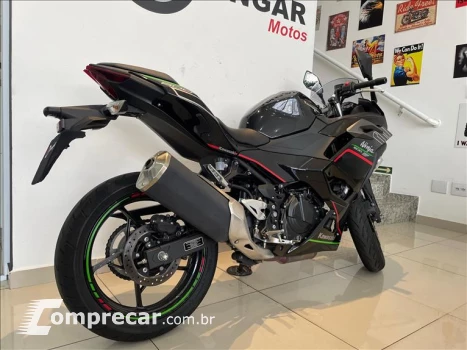NINJA 500