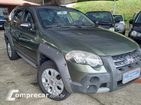Palio 1.8 Mpi Adventure Locker Weekend 8V Flex 4P Manual