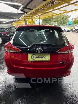 Yaris Hatch 1.3 16V 4P FLEX XL