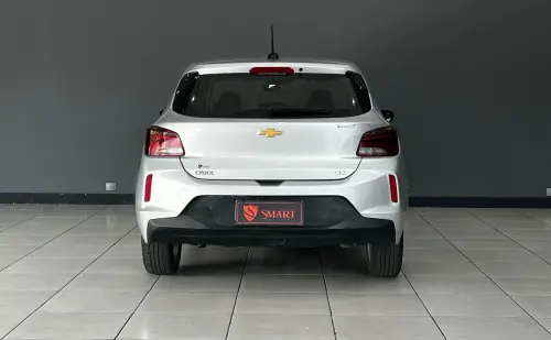 Onix LTZ 1.0 Turbo (Aut.)