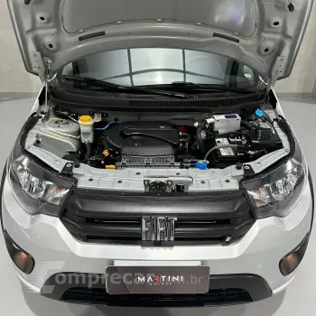 MOBI LIKE 1.0 Fire Flex 5p.