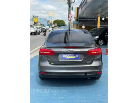 FOCUS 2.0 TITANIUM 16V FLEX 4P POWERSHIFT