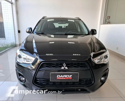 ASX 2.0 16V 160cv Aut.