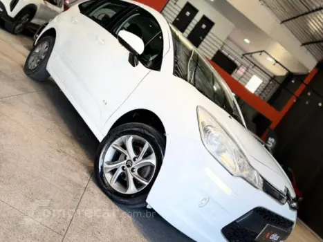 C3 - 1.6 TENDANCE 16V 4P AUTOMÁTICO