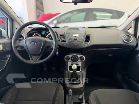 Fiesta SE 1.6 16V Flex 5p