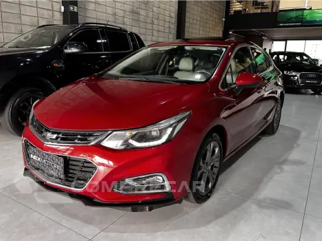 CHEVROLET CRUZE 1.4 TURBO SPORT6 LTZ 16V FLEX 4P AUTOMÁTICO 4 portas