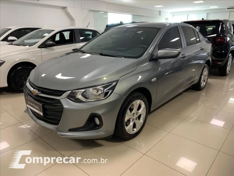 ONIX 1.0 TURBO FLEX PLUS LTZ AUTOMÁTICO