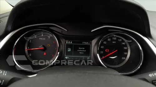 ONIX 1.0 TURBO FLEX LTZ AUTOMÁTICO