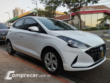 HB 20 Hatch 1.0 12V 4P FLEX VISION