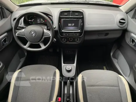 KWID E-TECH 27 KW ELÉTRICO