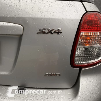 SX4 2.0 4X4 16V