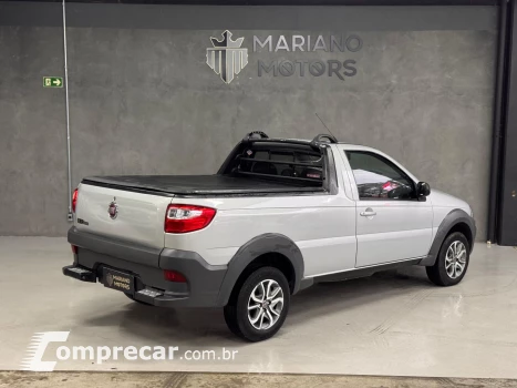 STRADA 1.4 MPI HARD WORKING CS 8V FLEX 2P MANUAL