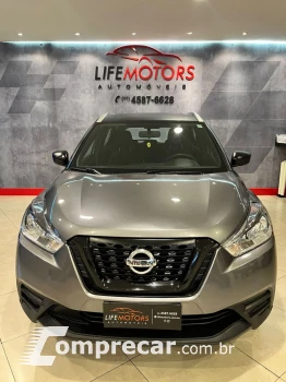 Kicks 1.6 16V 4P FLEXSTART S