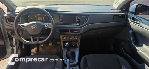 POLO 1.0 MPI Track