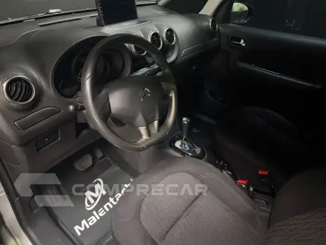 C3 1.6 PICASSO EXCLUSIVE 16V FLEX 4P AUTOMÁTICO