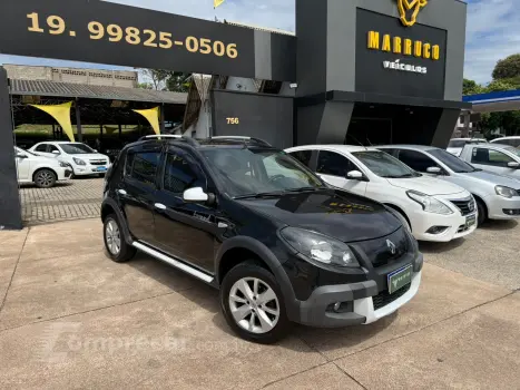 SANDERO 1.6 16V SCE Stepway