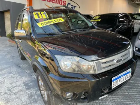 ECOSPORT - 1.6 FREESTYLE 16V 4P MANUAL