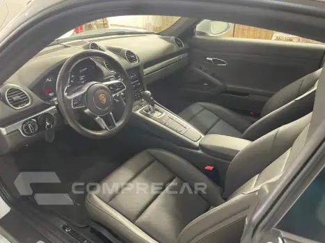 718 2.0 16V H4 CAYMAN AUTOMÁTICO PDK