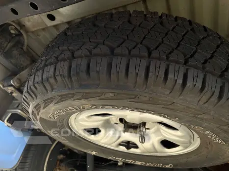S10 2.5 LT 4X4 CD 16V FLEX 4P MANUAL