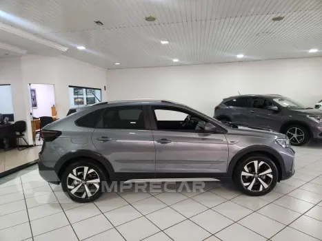 Nivus 1.0 4P FLEX 200 TSI HIGHLINE TURBO AUTOMÁTICO