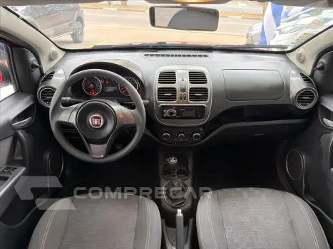 PALIO 1.0 MPI ATTRACTIVE 8V FLEX 4P MANUAL