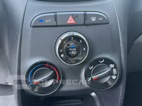 HB20S 1.6 COMFORT STYLE 16V FLEX 4P AUTOMÁTICO