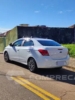 JOY Plus Black Ed.1.0 8V 4p Flex Mec.